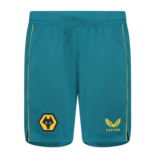 Pantalones Wolves 2ª Kit 2022 2023